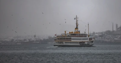 Vapur Seferleri İptal! 30 Mart'ta Hangi Şehir Hatları, BUDO ve İDO Seferleri Etkilendi?