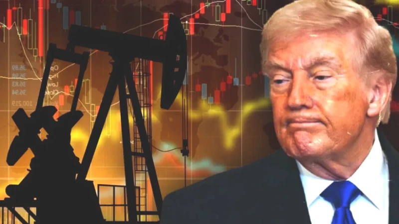 Iran Savaşı Petrol Fiyatlarını Yükseltti! Trump'tan Kritik Açıklama: 'Hızla Düşecek'