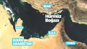 Iran'dan Hürmüz Boğazı Üzerine Şok Açıklama! ABD ve İsrail İlişkisi Ortaya Çıktı!
